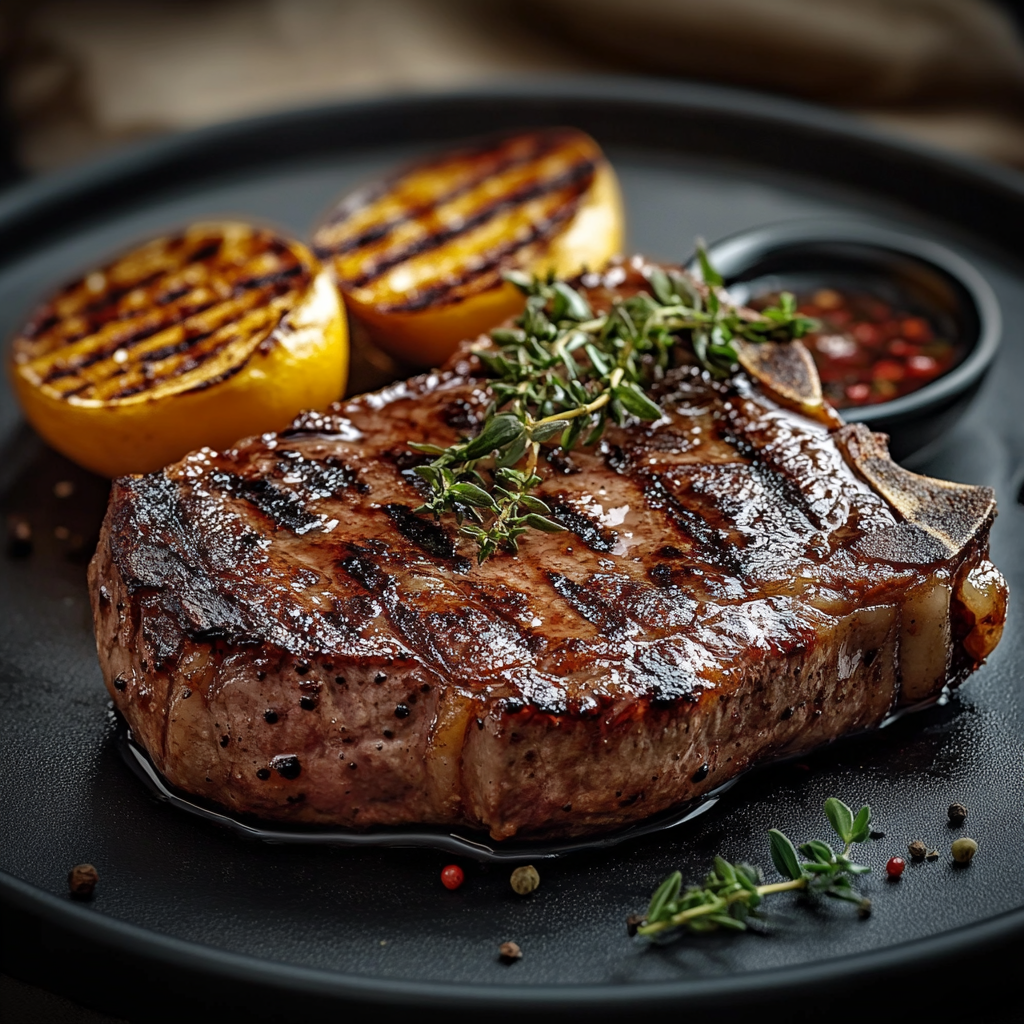 Why is it called a cowboy ribeye
