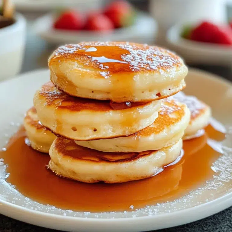 What is Another Name for Mini Pancakes A Global Guide